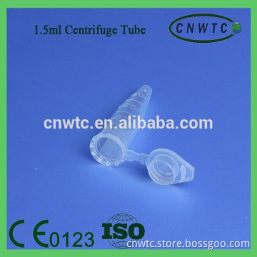 Lab Disposable Micro-centrifuge Tubes